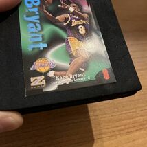 Kobe Bryant 1997 Z-Force コービー ブライアント レイカーズ ルーキーカード　⑤_画像4