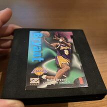 Kobe Bryant 1997 Z-Force コービー ブライアント レイカーズ ルーキーカード　⑥_画像2