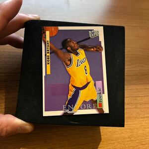 1996-97 Fleer Ultra Kobe Bryant 266カード