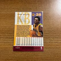 NBAカードコビーブライアン美品37_画像2