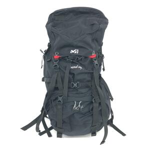 ◆MILLET ミレー GRAND CAPUCIN 65＋ リュック◆ ブラック ユニセックス リュックサック バックパック bag 鞄