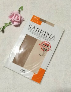 【新品未使用品】SABRINA　ストッキング　パンスト　パンティストッキング　