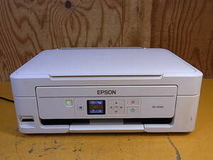 □Z/887☆エプソン EPSON☆A4対応インクジェット複合プリンタ☆カラリオ Colorio☆PX-404A☆ジャンク