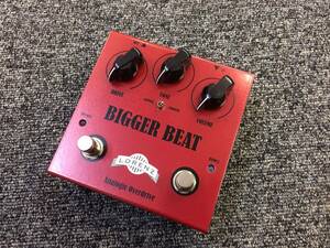 中古品 Eko By Lorenz BIGGER BEAT Overdrive 正規輸入品