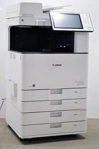 【中古】中古A3複合機/42,802枚 Canon /キャノン image RUNNER iR-ADV C3520F II