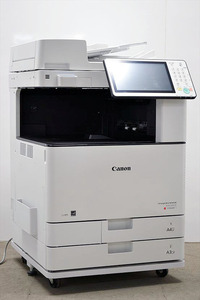 【中古】中古A3複合機 Canon /キャノン image RUNNER iR-ADV C3520F カウンタ19,625枚