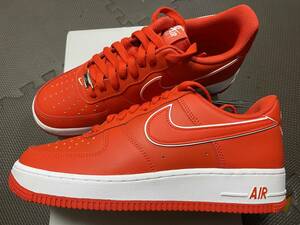 27cm 新品 NIKE AIR FORCE 1 07 ナイキ エアフォース1 スニーカー シューズ バッシュ バスケット NBA