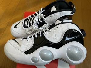 新品 定価19250円 27cm NIKE AIR ZOOM FLIGHT 95 ナイキ エア ズーム フライト スニーカー シューズ バッシュ バスケット NBA