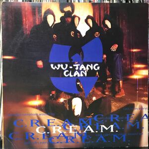 Wu-Tang Clan / C.R.E.A.M. USオリジナル盤