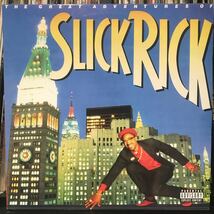 Slick Rick / The Great Adventures Of Slick Rick リマスターLP_画像1