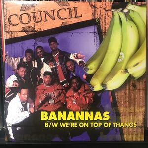 Council / We're On Top Of Thangs US盤