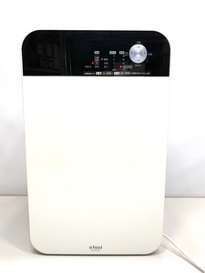 中古美品　除湿機 コンプレッサー式 　efeel アイリス A4686A12