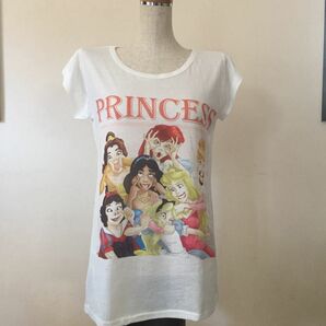 プリンセス 変顔Tシャツ