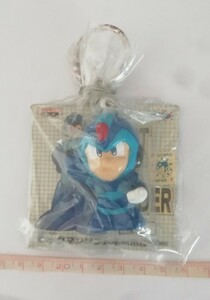 ロックマン ソフトキーホルダー A 非売品