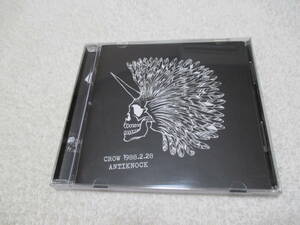 Crow 1988.2.82 Antiknock CD / Bastard Death Side Gauze