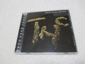 Rocky & The Sweden THC CD / Lip Cream Systematic Death Rydeen