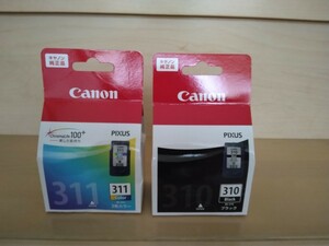 Canon BC-311 インクカートリッジ 純正インクカートリッジ 純正インク キャノン　BC-310 　インク　ブラック