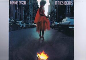 プロモ US盤 LP Ronnie Dyson / If The Shoe Fits / Eugene McDaniels 盤質良好 JC 36029