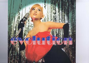  record quality excellent domestic record 12inch Ayumi Hamasaki / Evolution / Hamasaki Ayumi Evolution RR12-88220