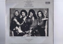 盤質新品同様 US盤 LP, Los Van Halen / Women And Children First / ヴァン ヘイレン HS 3415_画像2