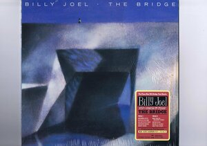 QualityLike New Japan Edition LP Billy Joel / The Bridge / Billy Joel The Bridge с термоусадочной пленкой (открытой) со вставкой 28AP 3220