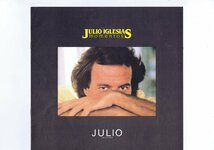 ケース付き 国内盤 LP, Mas Julio Iglesias / Momentos / フリオ・イグレシアス 愛の瞬間 インサート付き 303P-430_画像3
