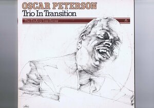 盤質良好 US盤 2LP Oscar Peterson / Trio In Transition / オスカー・ピーターソン EMS-2-405