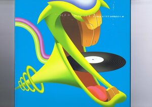 プロモ 国内盤 LP Boredoms / Rebore Vol. 2 / ボアダムス WQJB-1050