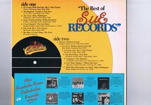 US盤 The Best Of Sue Records Ike & Tina Turner Charlie & Inez Foxx Soul Sisters Jimmy McGriff Matadors Wilbert Harrison COL 5123_画像2