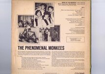US盤 LP The Monkees / More Of The Monkees / モンキーズ COS-102_画像2