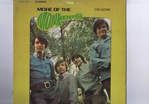 US盤 LP The Monkees / More Of The Monkees / モンキーズ COS-102_画像1