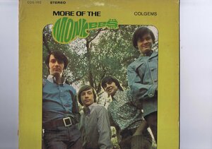 US盤 LP The Monkees / More Of The Monkees / モンキーズ COS-102