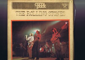 インサート付き 国内盤 2LP The Rolling Stones / Com Pack / ローリング・ストーンズ CM5-6