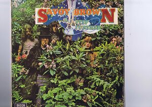 UK盤 LP Savoy Brown / A Step Further LK 5013, LK.5013