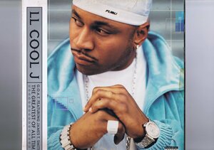 US盤 2LP LL Cool J / G.O.A.T. Featuring James T. Smith The Greatest Of All Time 314 546 819-1