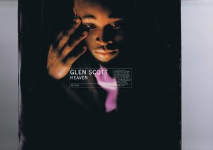 盤質良好 US盤 2x12inch Glen Scott / Heaven 46X 79149