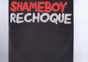 ベルギー盤 12inch Shameboy / Rechoque Surprise 034