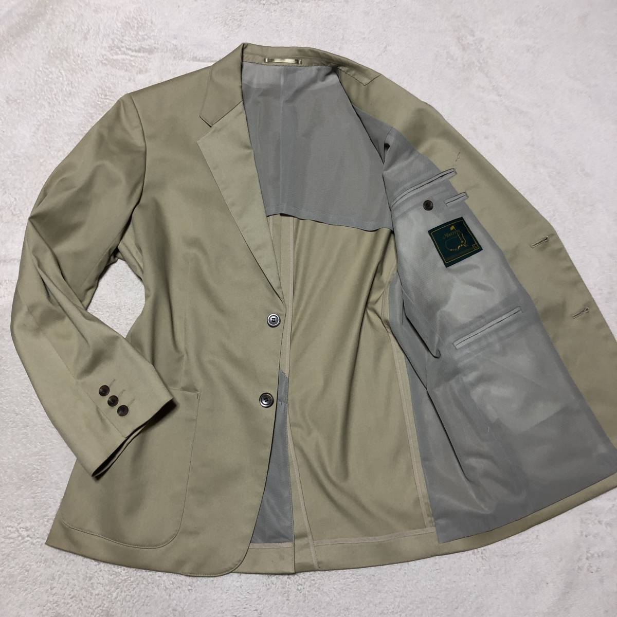 2023年最新】Yahoo!オークション -masters(メンズファッション)の中古