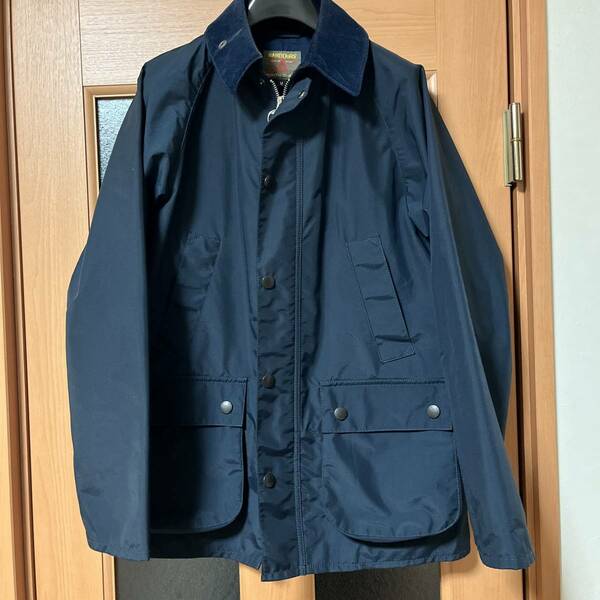 Barbour バブアー ビデイル ジャケット 軽くて暖かい撥水ナイロンタイプ