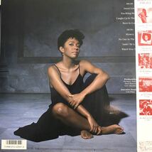 即決 美品 帯付 LP アニタ・ベイカー Anita Baker / ラプチュアー Rapture / P-13330_画像2