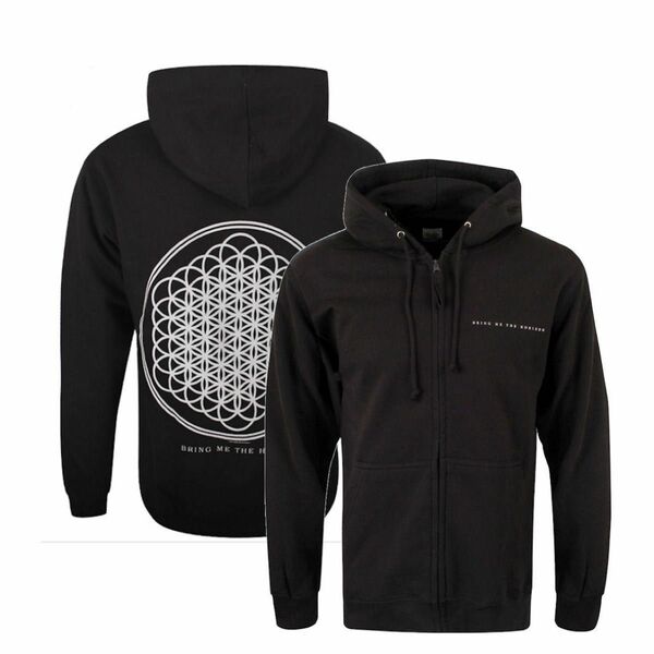 BRING ME THE HORIZON Sempiternal Hoodie パーカー　Lサイズ