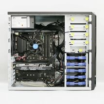 1円スタート RTX 2070 搭載 ゲーミングPC UNITCOM (CPU:Core i7-8700/メモリ32GB/ストレージなし/OSなし)_画像3