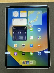 iPad Pro 11インチ第2世代2020モデルWi-Fi＋セルラー制限○本体のみ