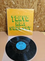 TOKYO NO.1　SOUL SET レコード　LP THE BIG PARTY THE BIG INST. THE BIG DUB 盤_画像1
