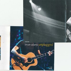ブライアン・アダムス / BRYAN ADAMS / MTVアンプラグド /中古CD！67703/Cの画像3