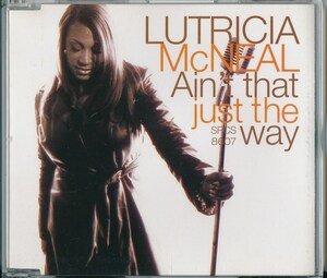 LUTRICIA McNEAL / ルトリシア・マクニール / Ain't That Just The Way /中古CD！67511