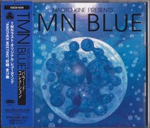 NAOTO KINE PRESENTS TMN BLUE /中古CD！67747/C_画像1