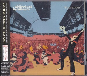 ケミカル・ブラザーズ / The Chemical Brothers / サレンダー /中古CD！67526