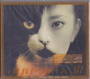 浜崎あゆみ / ayu-mi-xIII Non-Stop Mega Mix Version /中古2CD！67641