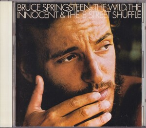 ブルース・スプリングスティーン / BRUCE SPRINGSTEEN / 青春の叫び /中古CD!!67786/C